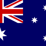 Heard and mcdonald islands flag