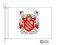 helman coat of arms flag