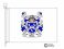 hill coat of arms flag