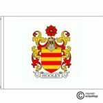 hooley coat of arms flag