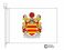 hooley coat of arms flag