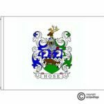 hose coat of arms flag