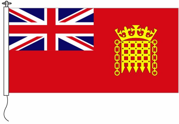 house of commons yacht club ensign
