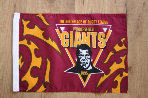 huddersfield-giants-car-flag