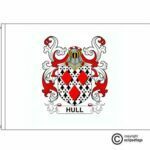 hull coat of arms flag