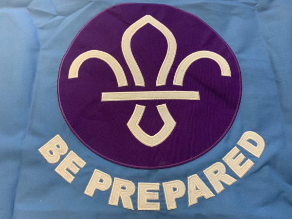 Scout Flags