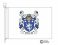 inglis coat of arms flag