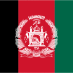 islamic republic of afghanistan flag