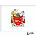 jackson coat of arms flag