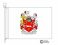 jackson coat of arms flag