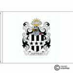 jaffray coat of arms flag