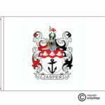 jasper coat of arms flag