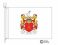 jelita coat of arms flag
