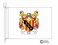 joyce coat of arms flag
