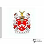 kerr coat of arms flag