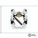 ketsford coat of arms flag