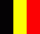 kingdom of belgium flag