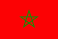kingdom of morocco flag