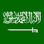 kingdom of saudi arabia flag