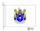 kinglake coat of arms flag