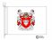 kinnyman coat of arms flag