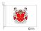 kinross coat of arms flag