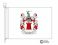 kinsey coat of arms flag