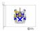 kirkpatrick coat of arms flag
