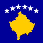 kosovo flag