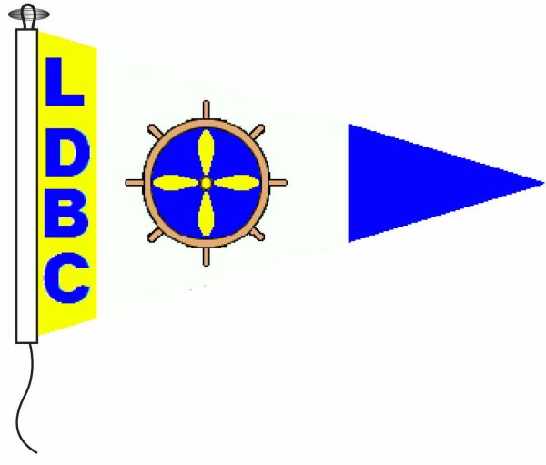 Lake District Boat Club burgee