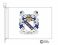 lamport coat of arms flag