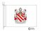 lancelot coat of arms flag