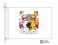 langland coat of arms flag
