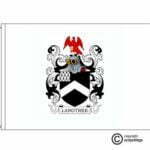 langtree coat of arms flag