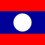 laos flag