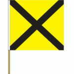 Last Lap Flag-
