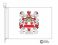 ledwich coat of arms flag