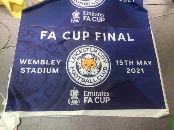 Football & Sports Flags