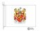 leitch coat of arms flag