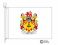 leith coat of arms flag