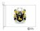lejeune coat of arms flag