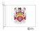 leland coat of arms flag