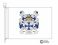leming coat of arms flag