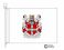 letham coat of arms flag