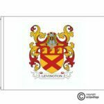 levington coat of arms flag