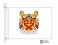 levington coat of arms flag