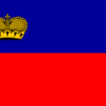 liechtenstein flag
