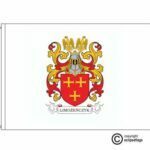 limozenczyk coat of arms flag