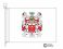 lind coat of arms flag