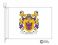 lindsey coat of arms flag